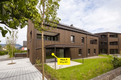 4-Zimmer-Gartenwohnung mit perfekter Raumeinteilung | A01