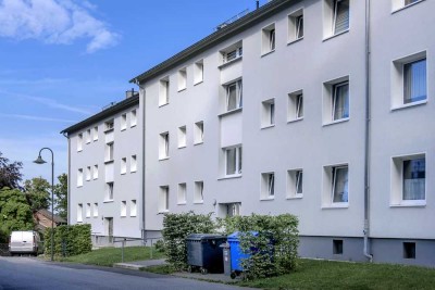 Sanierte Wohnung mit modernisiertem Bad!