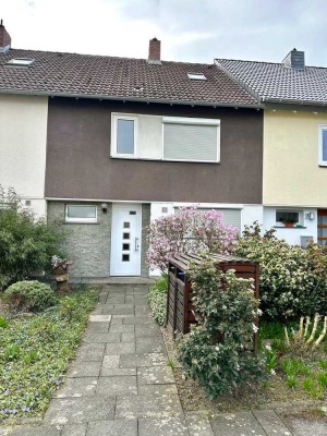 Charmantes 5-Zimmer-Reihenhaus mit Terrasse und großem Garten