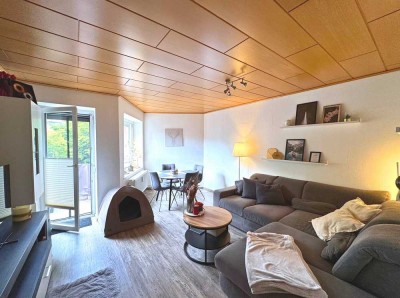 Charmante 3-Zimmer-Wohnung mit Balkon & moderner Ausstattung in Salzgitter-Lebenstedt