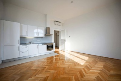Einziehen &amp; Wohlfühlen – Stilvolle 2-Zimmer-Wohnung mit modernen Extras | 2.OG ohne Lift