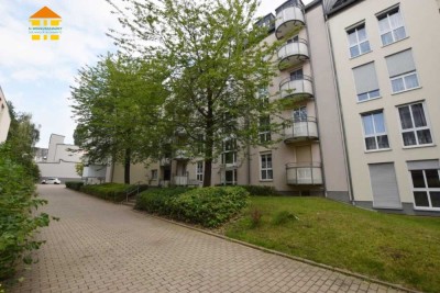 *Eigennutzer aufgepasst: super 2-Raum-WE mit Balkon und Fahrstuhl!*