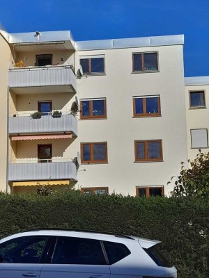 3-Zimmer Wohnung mit Balkon und Garage in Bitz *** AB SOFORT