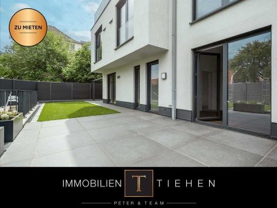 Urban Life - Erdgeschoss Edition: Neubau Erdgeschoss mit Tiefgarage in Stadt & Ems Nähe zu mieten!