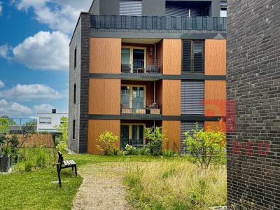 **Stilvoll wohnen mit Komfort - in der neuen Stadtmitte von Rheinstetten-Mörsch**
