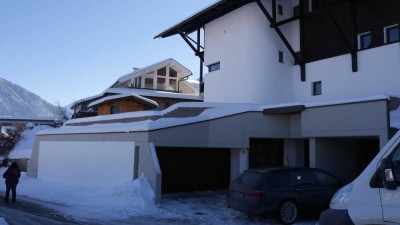 2-Zi-Wohnung, 80 m2 mit Bergblick in Ruhpolding zu vermieten