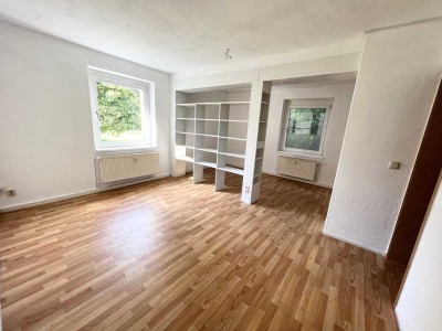 2-Raumwohnung in Reutershagen mit Laminat, Küchenteilen und Wannenbad...!!!