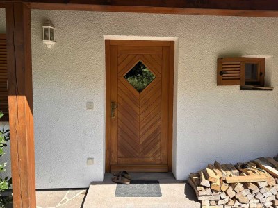 Saniertes Einfamilienhaus mit Garage in Neureichenau