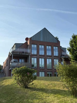 Großzügige 4-Zimmer-Wohnung mit zwei Balkonen, Südlage und Ostseeblick in Pelzerhaken