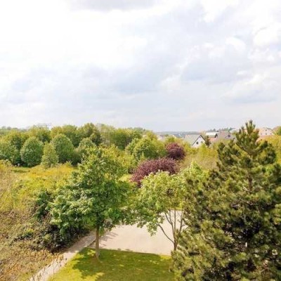 4 Zimmer mit Balkon im Erdgeschoss