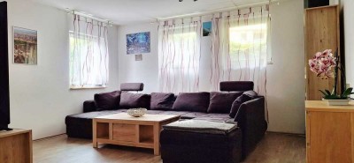 Barrierefreie 3,5-Zimmer-Erdgeschosswohnung mit separatem Eingang in attraktiver Lage