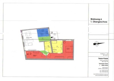 Hochwertige 3-Zimmer-Wohnung mit Balkon und EBK in Bad Mergentheim