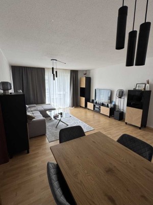 Ansprechende 3-Zimmer-Wohnung mit Balkon in Wuppertal