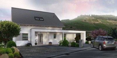 Einzigartige Architektur: Einfamilienhaus mit beeindruckendem Design