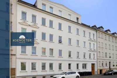 NEU: Eine Wohnung wie für Sie gemacht!