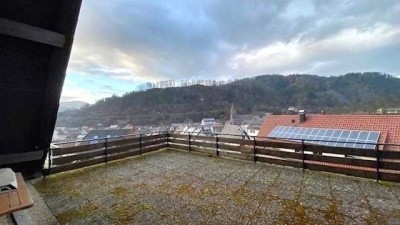 Oppenau - Einfamilienhaus mit Potenzial!