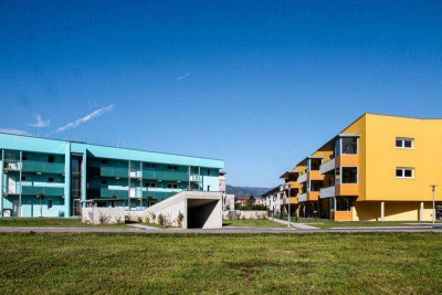Geförderte Mietwohnung mit Kaufoption in Deutschfeistritz
