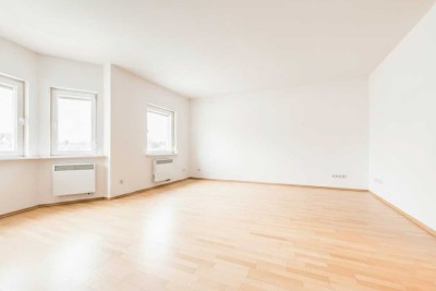 Helle 3-Zimmer Wohnung mit Balkon in Nürnberg-Mögeldorf