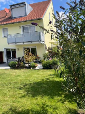 Doppelhaushälfte (BJ 2008) in ruhiger Lage zu vermieten