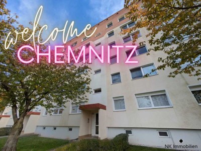 ++ schickes, neues Zuhause! 4-Raum Wohnung mit Balkon - top-gepflegte Wohnanlage ++