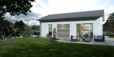 Ihr Traum-Bungalow in Grolsheim - individuell geplant und perfekt ausgestattet!