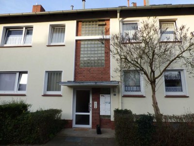 *Offene Besichtigung am Freitag 07.11.2025 zwischen 13:00 und 15:00 Uhr* Ruhige 2 Zi. mit Balkon