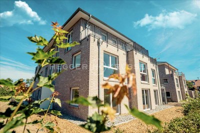 NEU: Erdgeschosswohnung im QUARTIERZwo in Lingen-Brögbern!