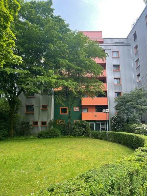 Bezugsfrei am 01.11.24 ! Zweizimmerwohnung mit Balkon inkl. TG-Stellplatz