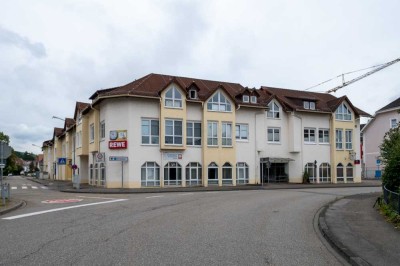 2-Zimmerwohnung in zentraler Lage sucht neuen Mieter!