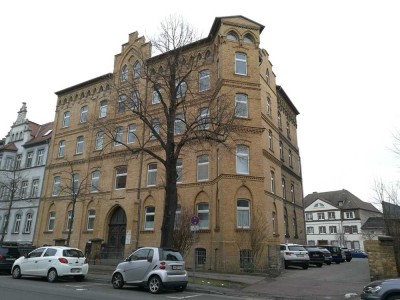 Moderne 3-Raum-Wohnung im Altbau