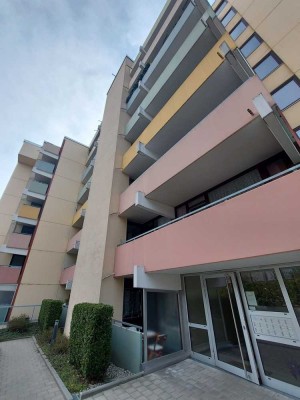 Sonniges 1-Zimmer Apartment als Kapitalanlage in zentraler Lage in Garching *vermietet*