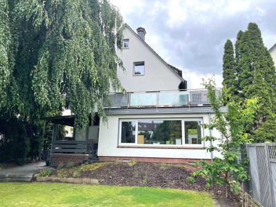 Hochwertige EG-Wohnung EBK gr. Terrasse wunderschöner Garten 33332 GT-Mädchenviertel!
