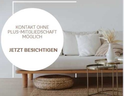 4-Zimmer-Whg mit Garten u. Keller