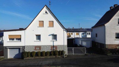 freistehendes Einfamilienhaus in Lollar-Odenhausen zu verkaufen