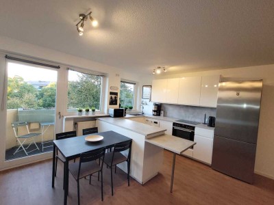 Charmante 1,5-Zimmer Wohnung, frisch saniert, in München-Neuhausen