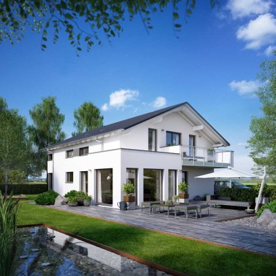 Dein Haus, dein Jahr deine Gestaltung ! Moderne Villa/Einfamilienhaus mit 7 zimmern 207m2 inkl. Einb