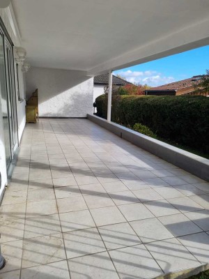 Helle 2-Zimmer-Wohnung in Usingen