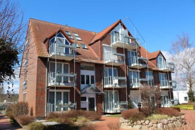 Mit Pott und Pann - Eigentumswohnung in bester Lage 30 Meter vom Strand in Scharbeutz-Haffkrug
