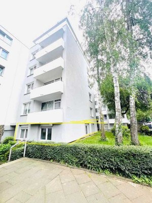 Brühl:  2-Zimmer-Einheit in top-saniertem Mehrfamilienhaus in Brühl