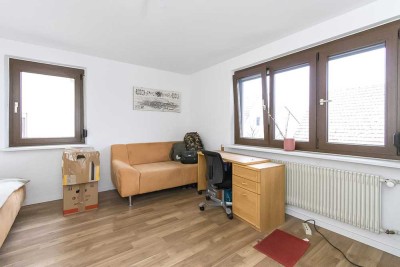 Ca. 1.130 m² Grundstück • Ortsrand, mit viel Platz zum Wohnen und Entfalten