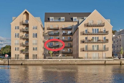 Exklusive Wohnung mit Wasserblick in Potsdam – Am Speicher
