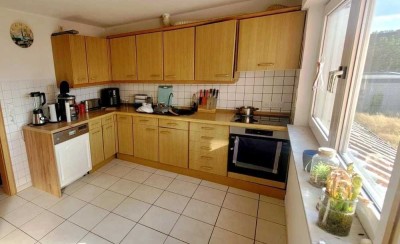 Helle Wohnung mit viel Platz mitten in Natrup-Hagen
