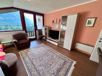 2-Zimmer-Wohnung Bad Aussee mit Dachsteinblick / Zweitwohnsitz