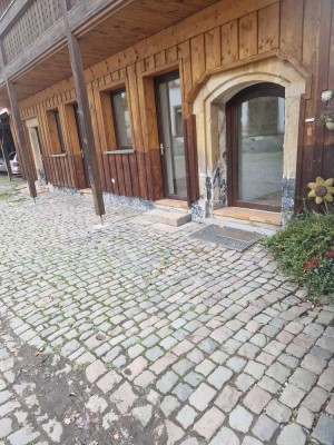 Exklusive, sanierte 1-Raum-EG-Wohnung in Offenbach an der Queich