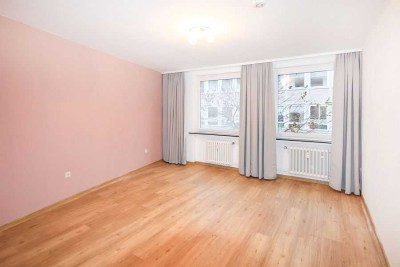 Moderne 2-Zimmer-Etagenwohnung mit Balkon!