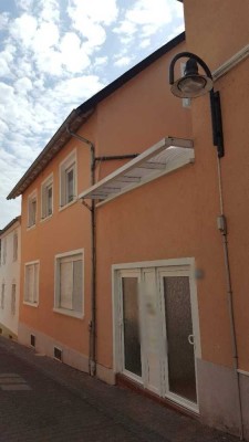 4-Zimmer Maisonette-Wohnung in ruhiger Seitenstraße in Langenlonsheim - langfristig zu vermieten