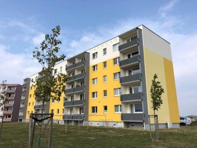 Gemütliche 1-Raumwohnung im 1. Obergeschoss