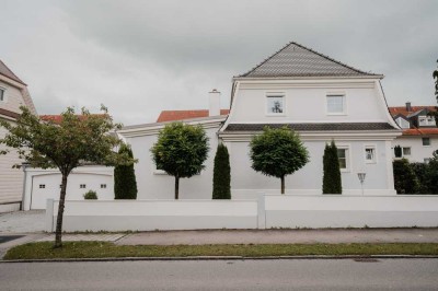 Charmantes Einfamilienhaus im Zentrum von Bad Wörishofen