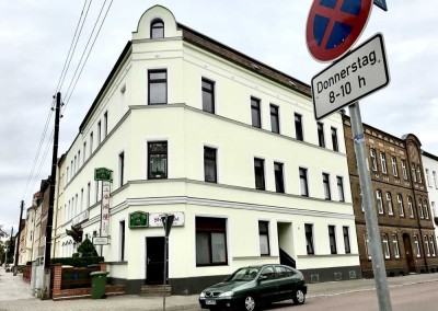 Helle 2-Zimmer-Wohnung in Köthen (Anhalt)