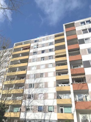 Schöne Wohnung in zentraler Lage von Pinneberg - courtagefrei!